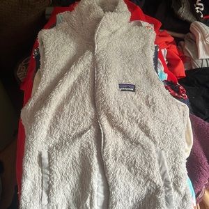 Womens Patagonia Sheppa Vest-Size S-NWOT